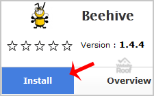 Install Beehive Forum via Softaculous-websiteroof
