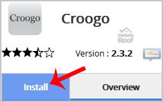 Install Croogo via Softaculous-websiteroof