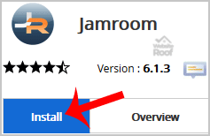 Install Jamroom via Softaculous-websiteroof