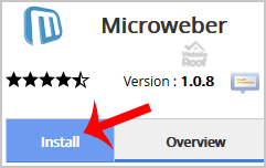 Install Microweber via Softaculous-websiteroof