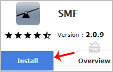 Install SMF Simplemachine Forum via Softaculous-websiteroof