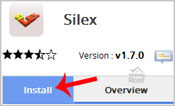 Install Silex via Softaculous-websiteroof