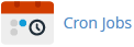 create Cron job via cPanel-websiteroof