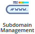 How to add sub-domain in DirectAdmin?