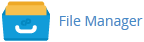 How to create a new folder or files in the cPanel File Manager?