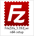 Filezilla-websiteroof