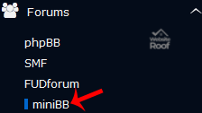  miniBB Forum
