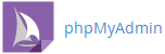 import database via phpMyAdmin in cPanel-websiteroof