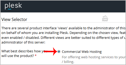 Plesk, VPS, server, control panel-websiteroof