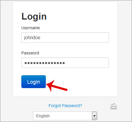 How to login to SolusVM Control Panel?