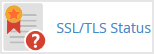 cpanel, AutoSSL, SSL/TLSstatus