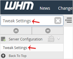  login theme of cPanel/WHM/Webmail