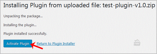 Manually Install a Plugin in WordPress