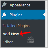 install Plugin in WordPress