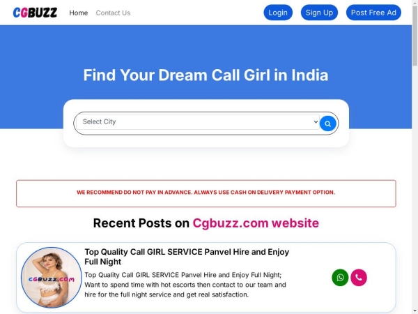 cgbuzz.com