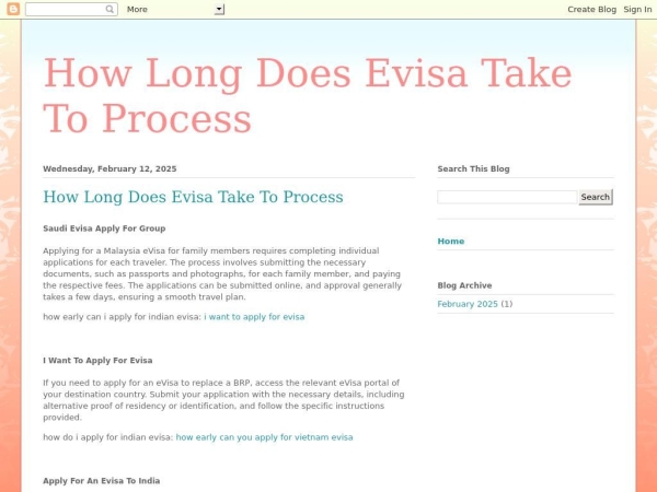 how-long-does-evisa-take-to-process.blogspot.com