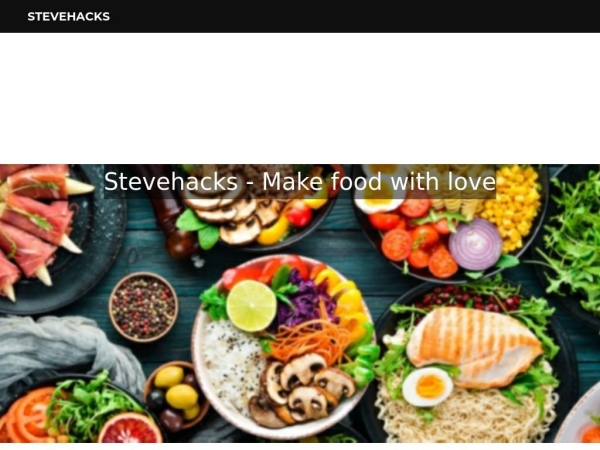 stevehacks.com