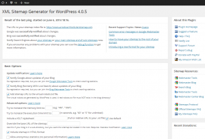 XML sitemaps-websiteroof