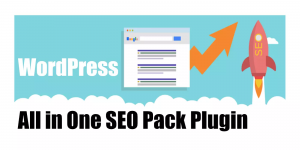 Top 5 SEO Plugins for WordPress website-all in one seo pack plugin