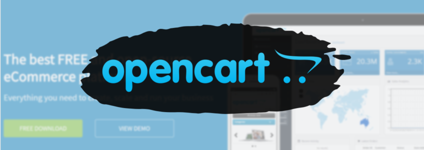 OpenCart-Best Online Store Management