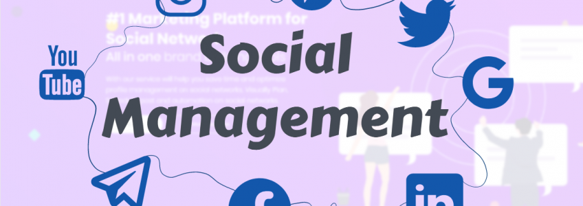 5 Best Social Media Management Tools for 2021