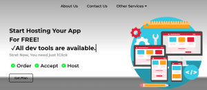 Apps Hosting-websiteroof 