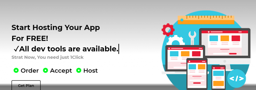 Application Hosting Service